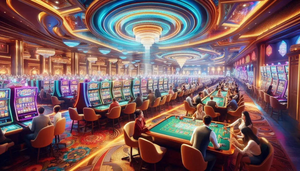 Bet and Play Casino